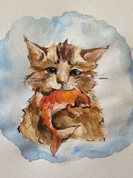 ‼️ПОРТРЕТ ВАШЕГО ПИТОМЦА‼️