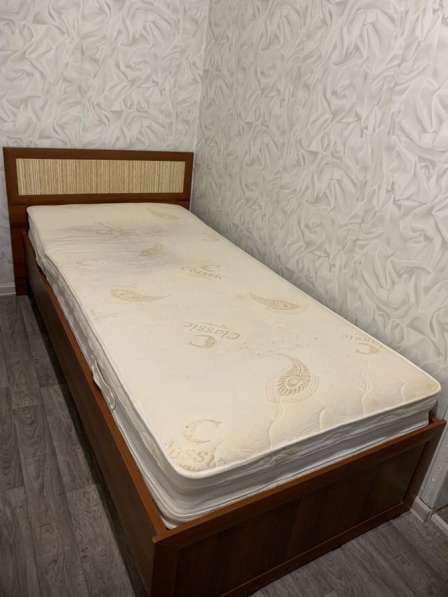 Односпальная кровать в Абинске фото 3