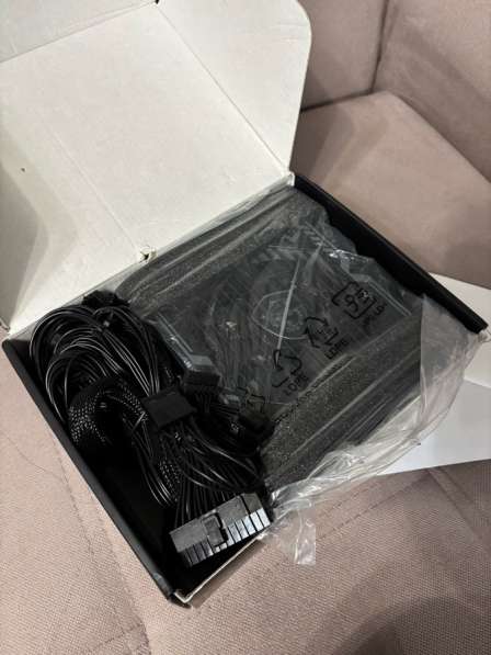 Блок Питание Msi 650-80+ bronze в Москве фото 4