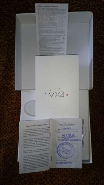 сотовый телефон Meizu MX 4 в Томске фото 4