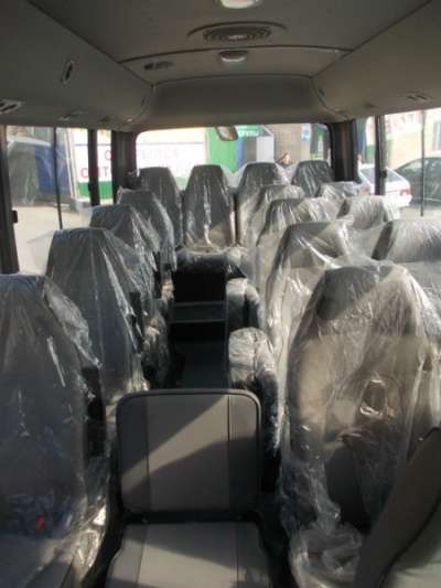 автобус Hyundai County в Тамбове фото 4