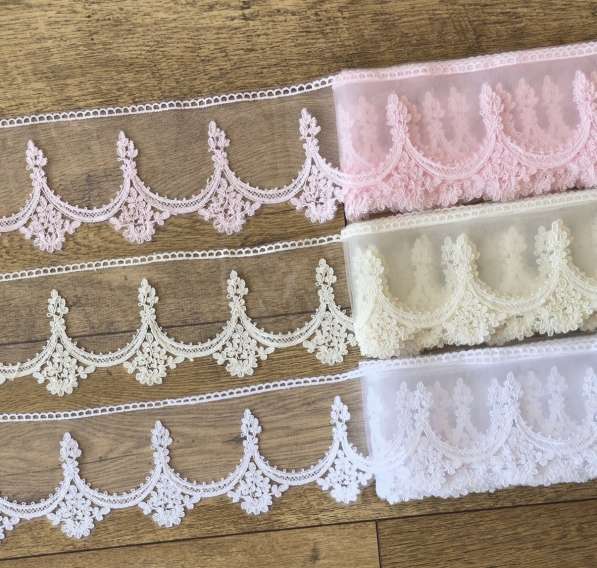 Кружево на сетке (108)