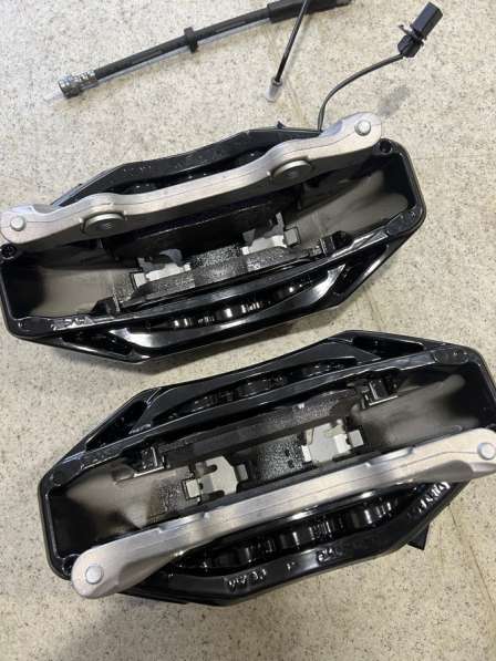 Комплект тормозной системный 375мм в Москве