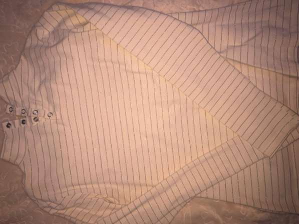 Водолазка в блестящую полоску в Алдане