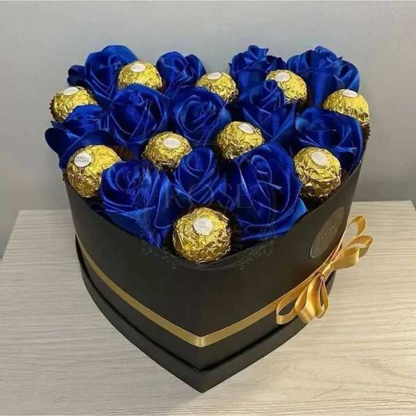 Букеты на заказ в Самаре фото 4