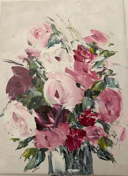 Картина маслом