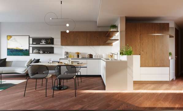 2-квартира 86м² Турция, Бодрум в фото 6