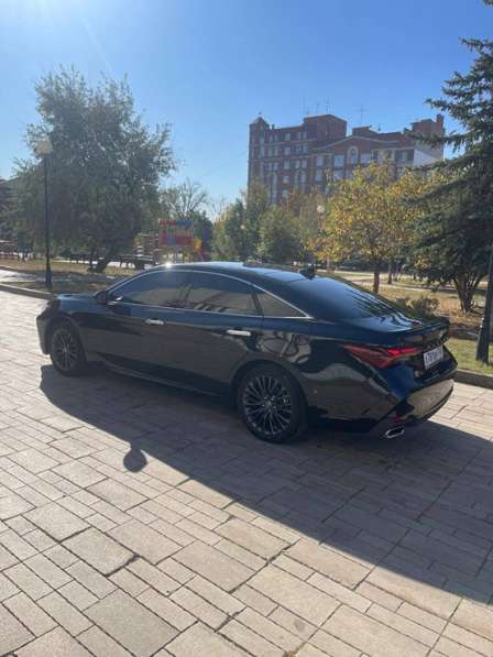 Toyota, Avalon, продажа в Москве в Москве фото 9
