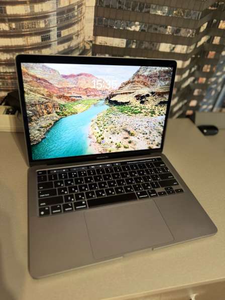 Apple Macbook Pro 13 M1 8/256 в Перми фото 5
