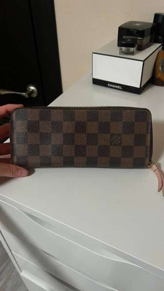 Кошелёк Clemence Louis vuitton