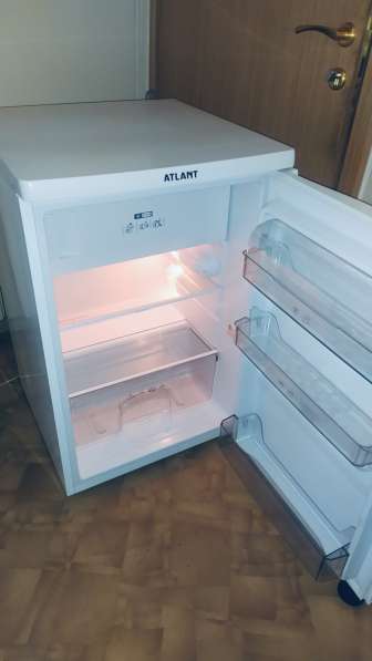 Холодильник маленький Atlant