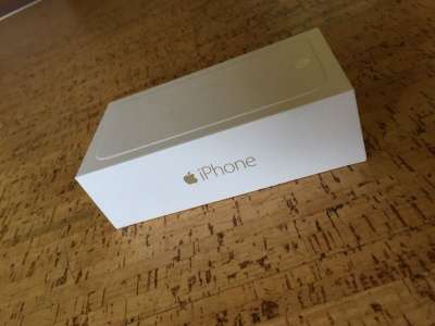 сотовый телефон iPhone iPhone 6, 16gb, gold в Туле