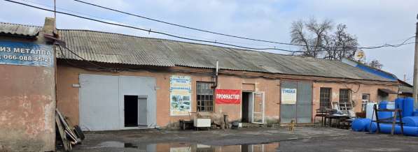 Торговая база 2500 м. кв, Макеевка в фото 5