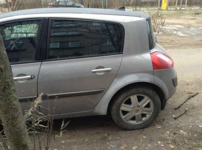 подержанный автомобиль Renault Меган 2, продажав Иванове в Иванове фото 4