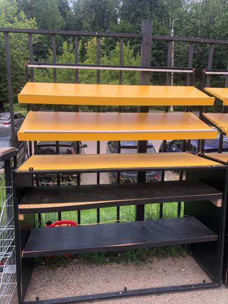 Полка в Железнодорожном