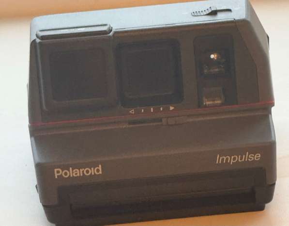 Фотоаппарат полароид
