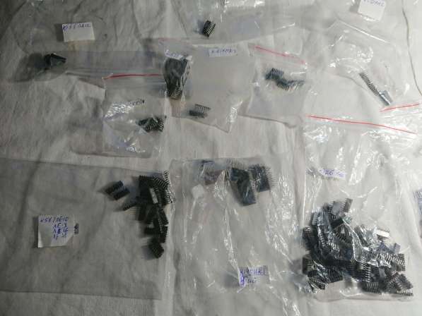 Микросхемы. Микросхемы. Микросхемы в Челябинске фото 3