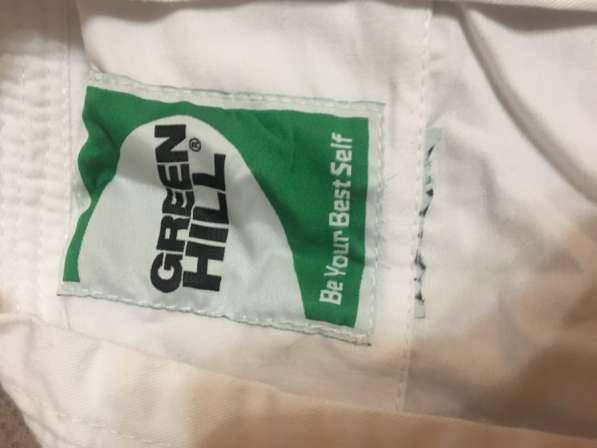 Кимоно для карате в Омске фото 4