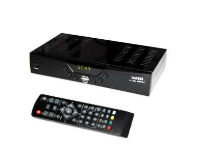Цифровой TV ресивер мод.DVB-T2Y004