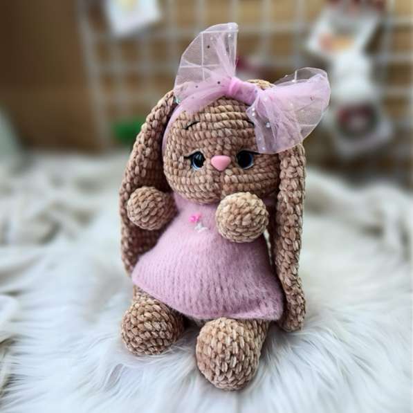 Игрушки ручной работы в Нижнем Новгороде фото 4