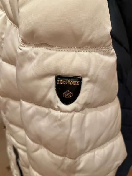 Продам зимний пуховик Luissante в Челябинске