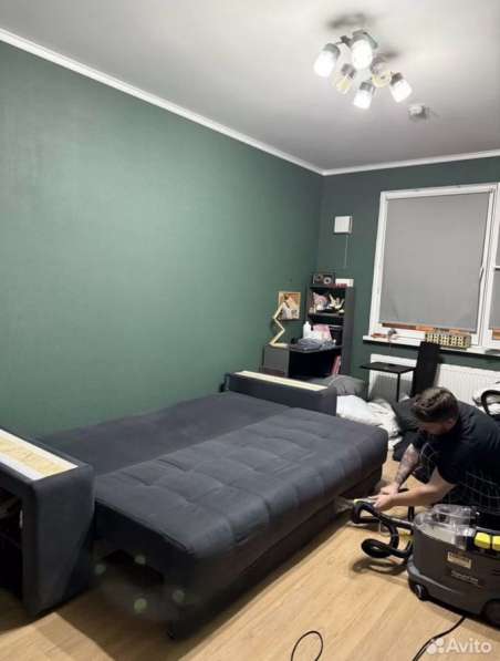 Диван Раскладной Еврокнижка в Санкт-Петербурге фото 9