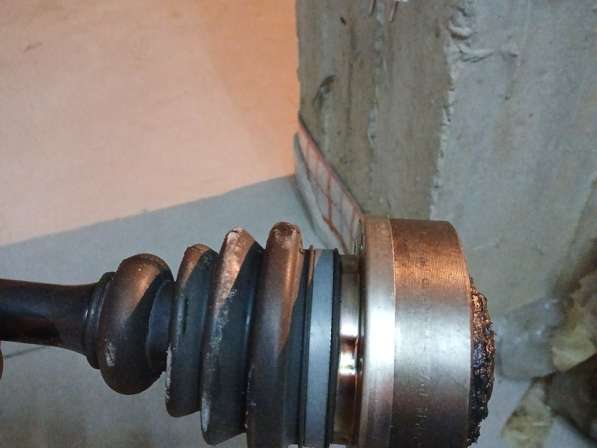 Привод шрус