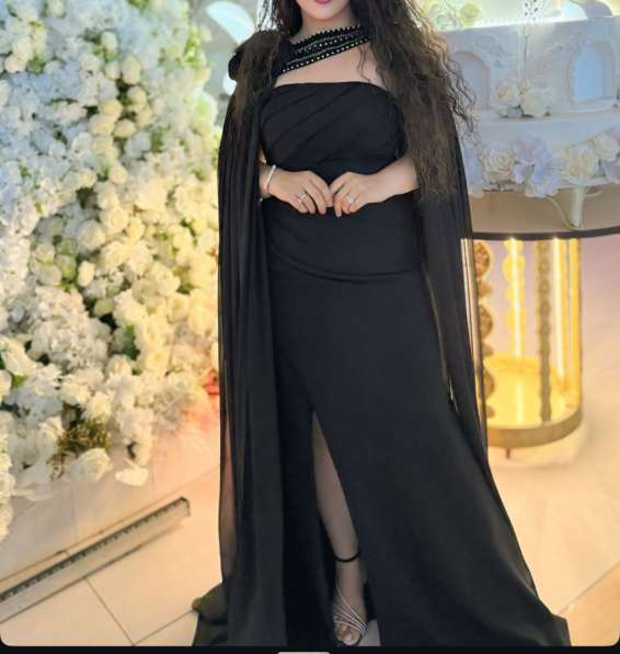 Платье вечернее 46-48 размер