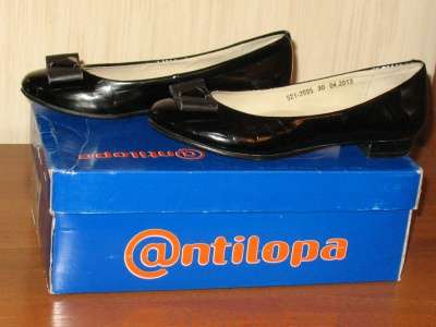 туфли для девочки фирма "Антилопа&quot в Нижнем Новгороде фото 3