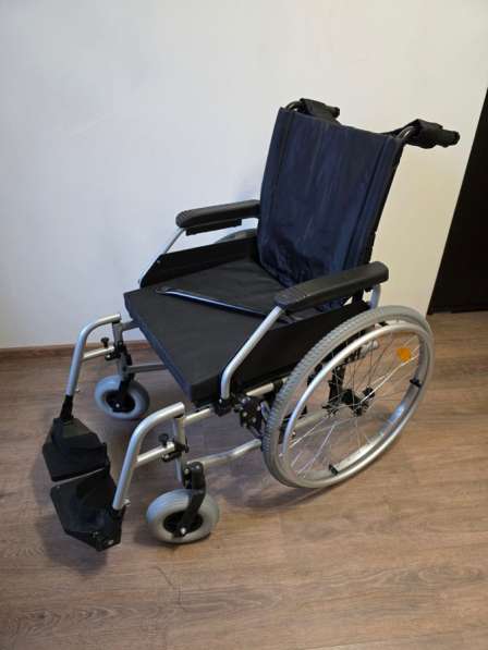 Инвалидная кресло-коляска «Norma-06” в Санкт-Петербурге фото 6