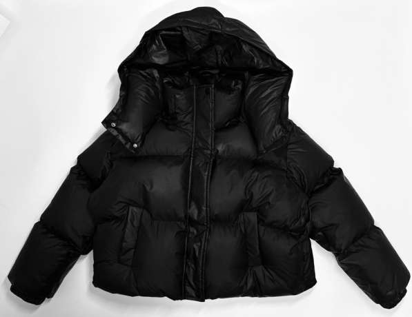 Куртка женская зимняя