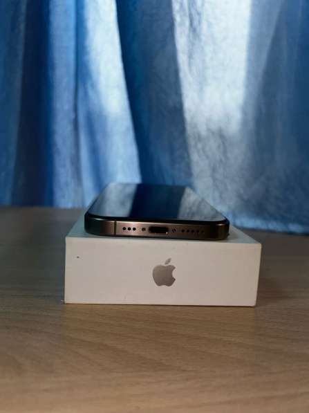 Iphone 15 pro 256 gb Titanium в Подольске фото 3