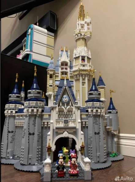 LEGO в Новосибирске фото 3