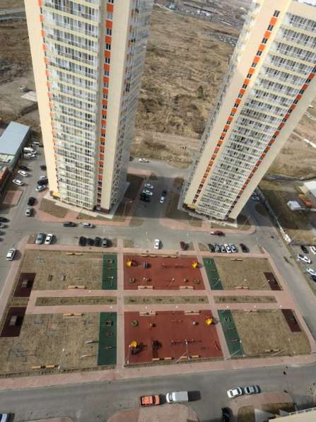 1-комнатная квартира, 38 м², 2/25 эт в Красноярске фото 12