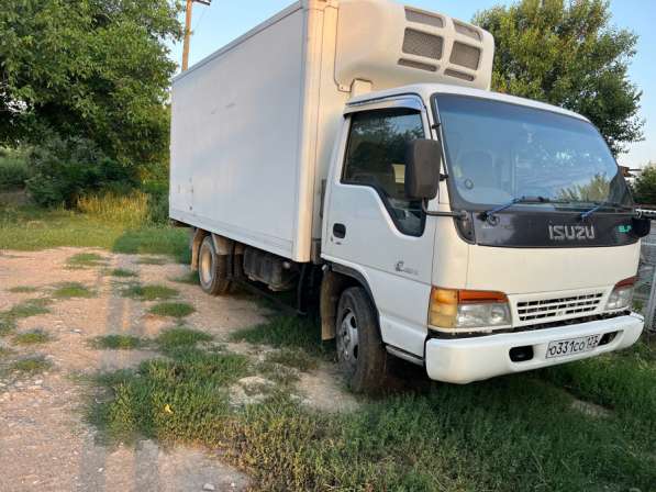 Продам гоузовик Isuzu Elf 2001 г