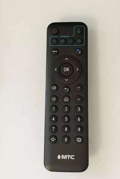 Пульт мтс с блютус