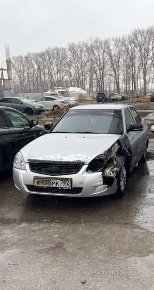 ВАЗ (Lada), Priora, продажа в Уфе