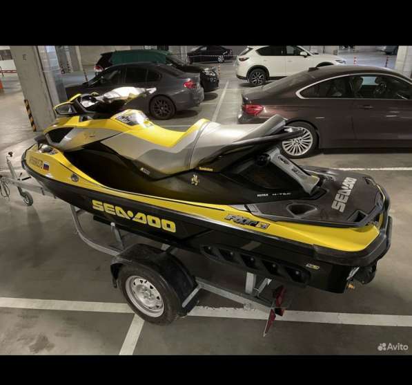 Гидроцикл BRP Sea-Doo RXT 260 S в Санкт-Петербурге фото 4