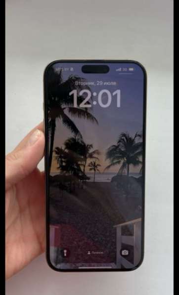 Продам iPhone 16 pro max/ 512gb в Москве фото 5