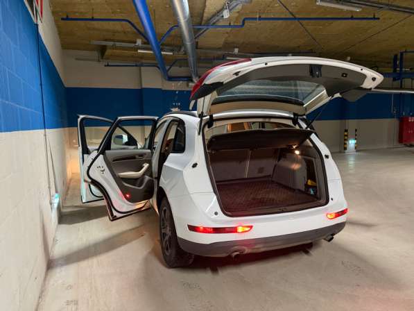 Audi, Q5, продажа в Москве в Москве фото 7