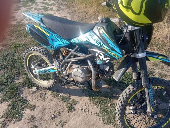 Питбайк RM seven