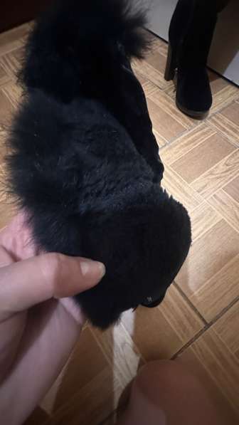 Зимние сапоги в Сочи