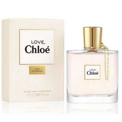 Chloe Love Eau Florale EDT в Санкт-Петербурге фото 4