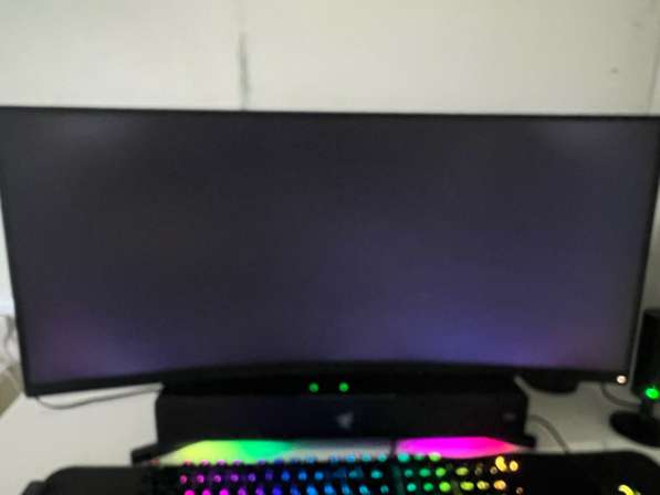 Mi Curved Gaming Monitor 34 в Санкт-Петербурге