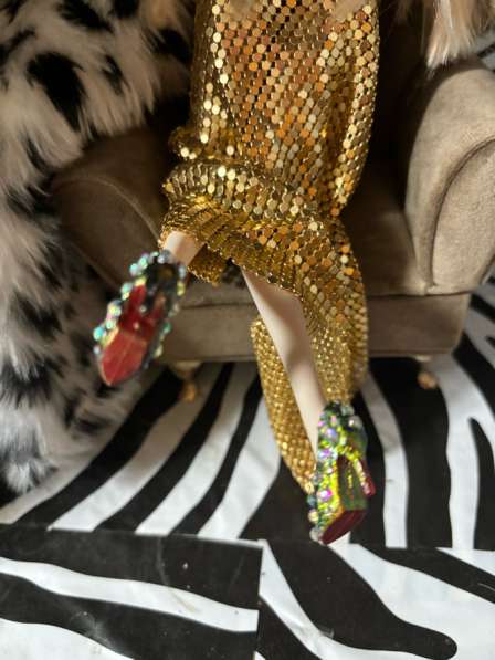 Кукла интерьерная в Краснодаре фото 5