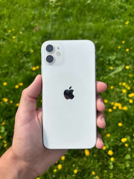 IPhone 11 64gb / Айфон 11 64гб в Санкт-Петербурге фото 5