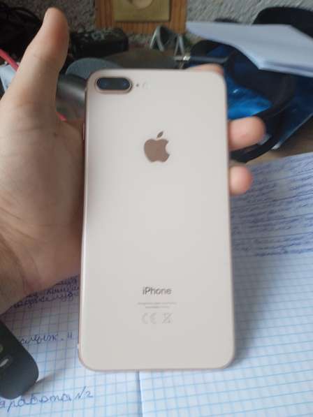 Продам айфон 8+ в отличном состоянии в Нижней Туре
