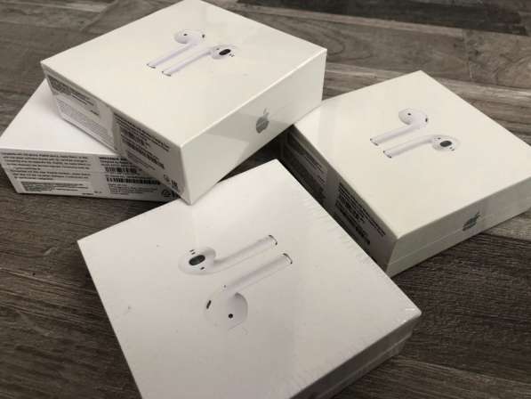 AirPods 2 в Москве фото 3