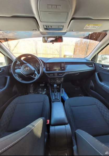 Skoda, Rapid, продажа в Москве в Москве фото 6