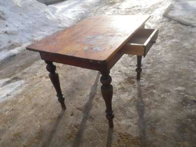 Старинный стол в Москве фото 7